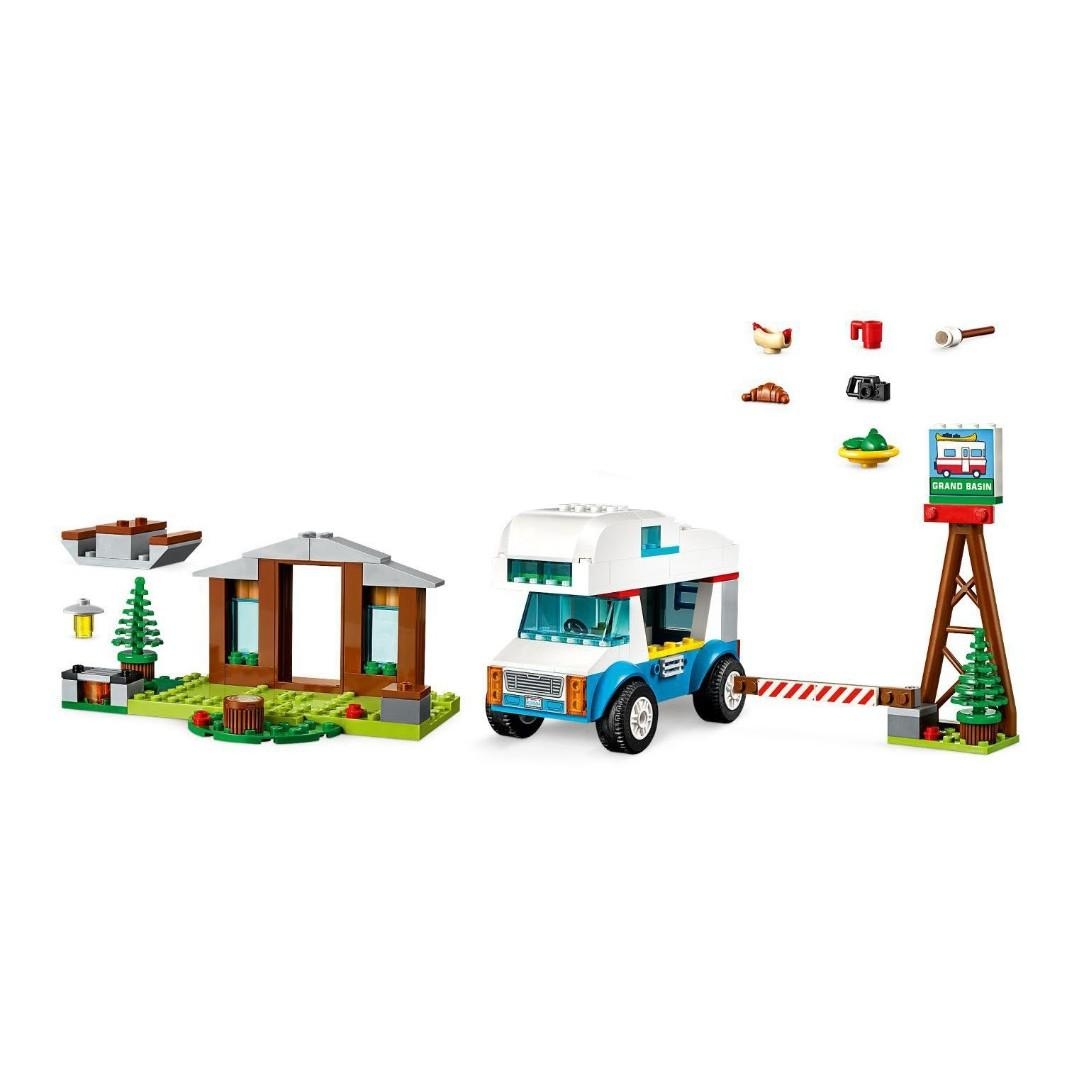 LEGO 10769 Toy Story 4 - Toy Story 4 RV Vacation New