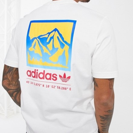 adidas adiplore premium tee