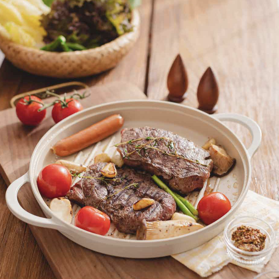 Fika 26cm圓型焗盤