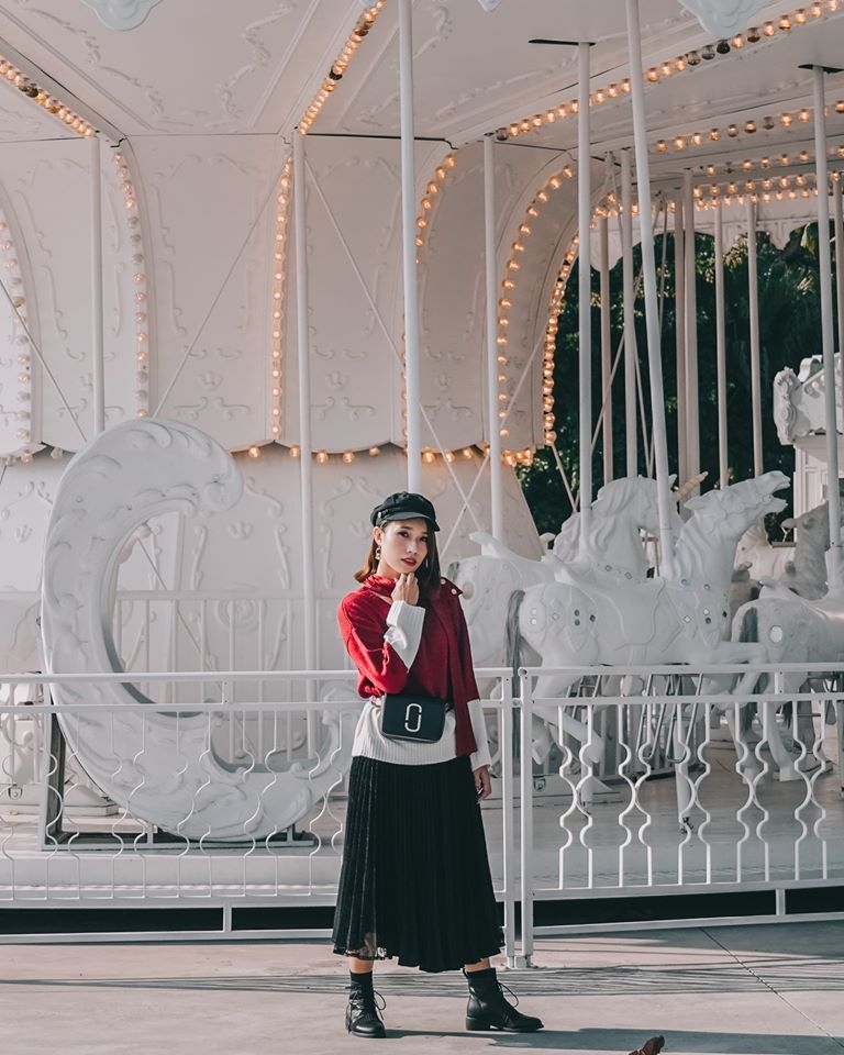 台灣製女用毛衣