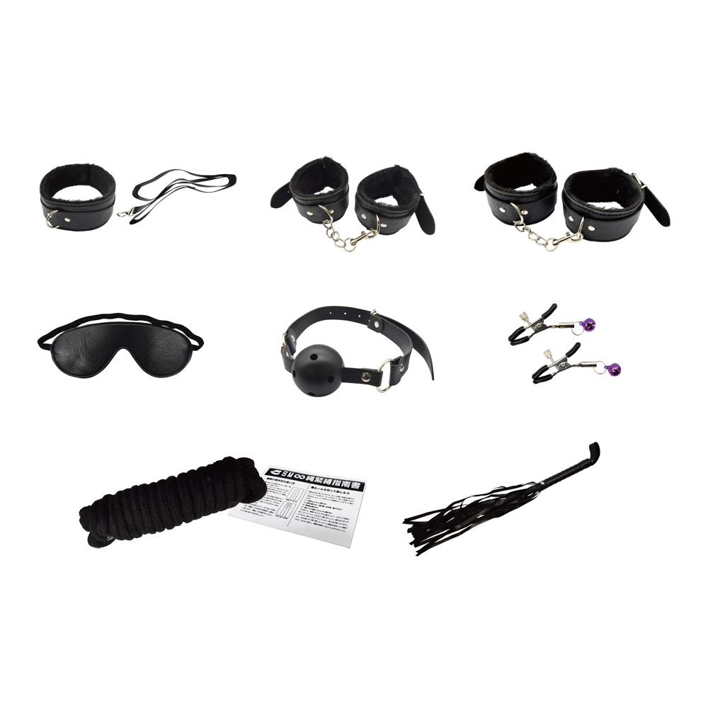 T-Best 八合一 SM套裝 (新手推薦)