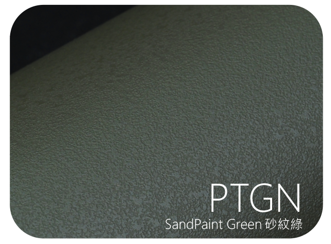 LIFE+GUARD PTGN SandPaint Green 砂紋綠 風格貼膜樣式，適用於相機、鏡頭與 3C 裝置表面保護與風格打造