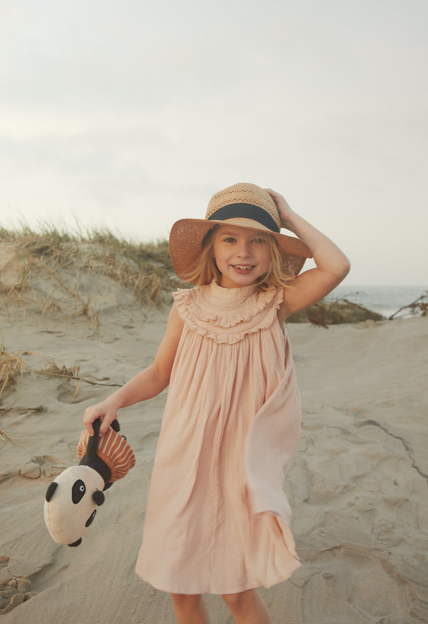 OYOY 寶貝造型抱枕 / 熊貓潤潤