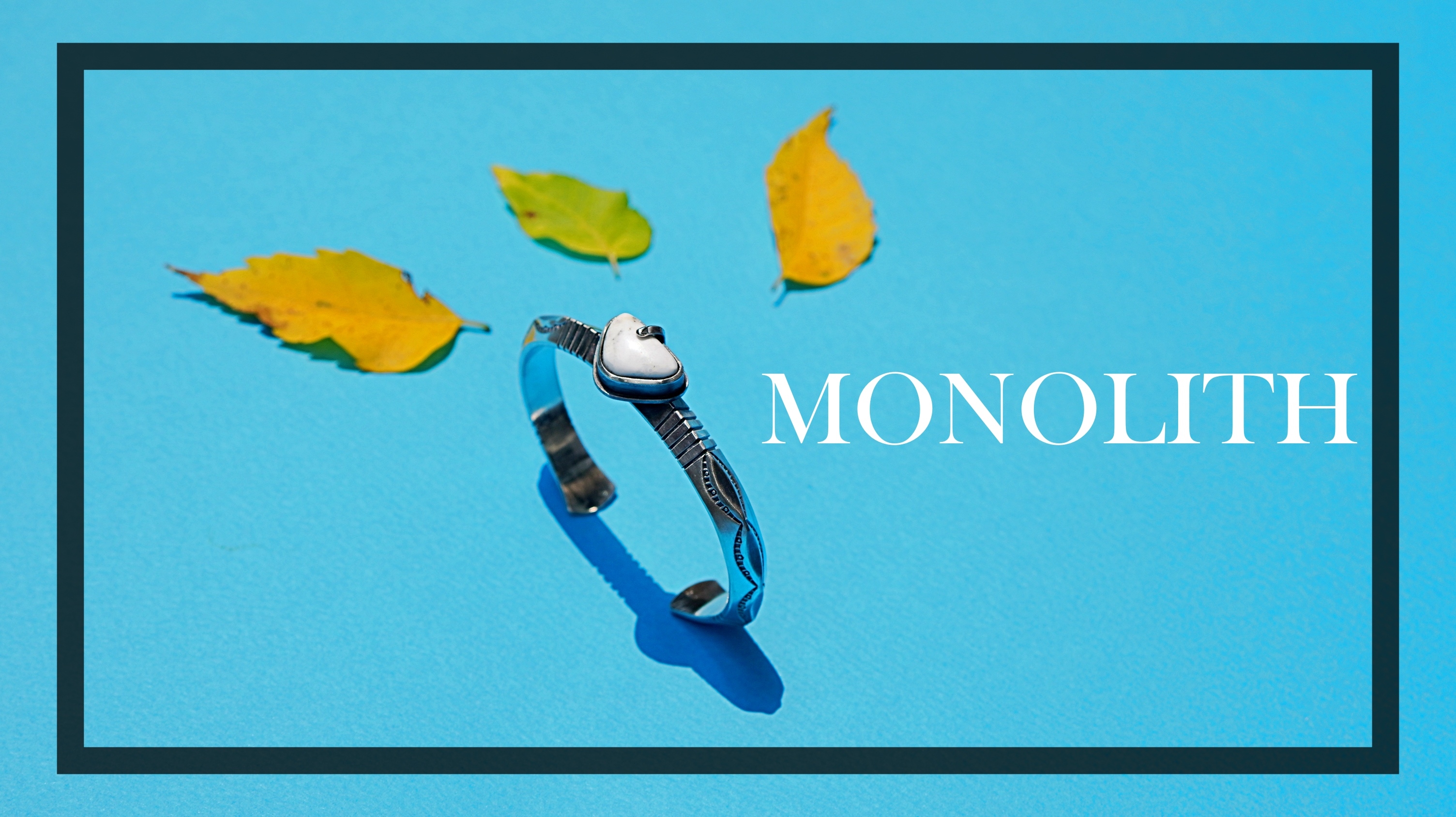 White buffalo打印 【 手環 】