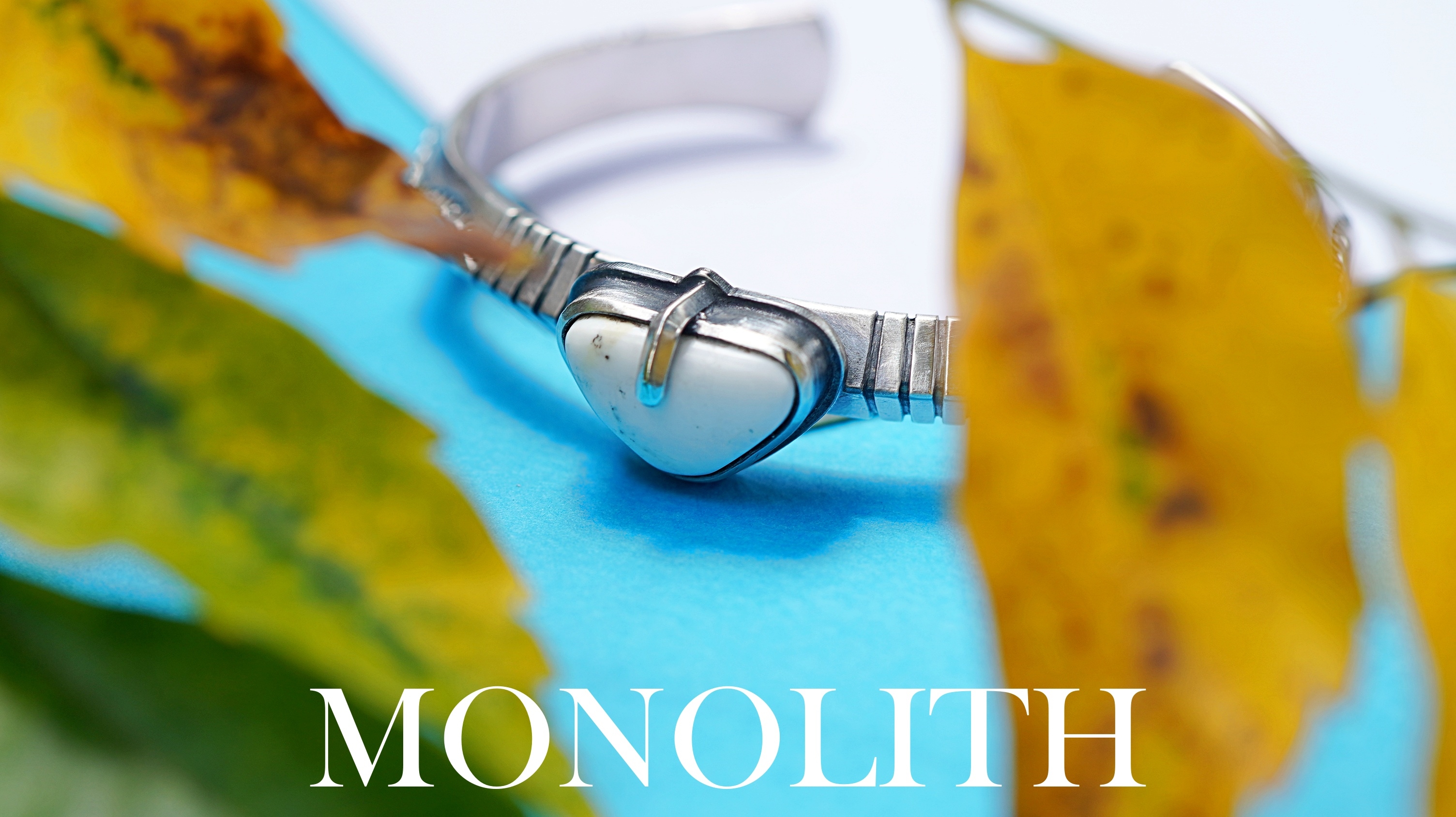 White buffalo打印 【 手環 】