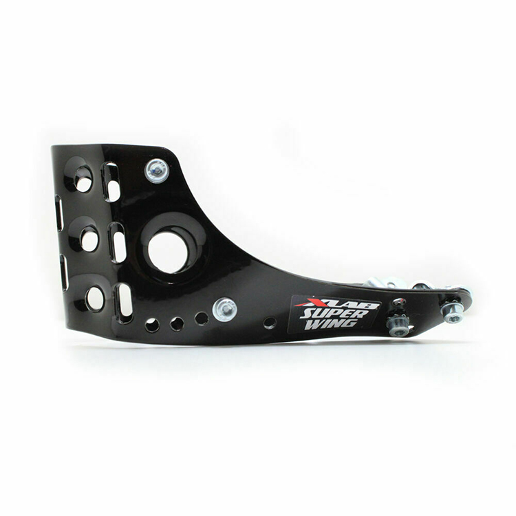 XLab Rear Saddle Mount SuperWing Alu (For SMP Shape) #1357