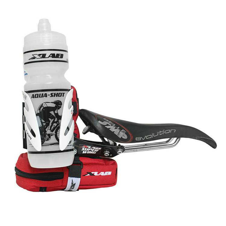 XLab Rear Saddle Mount SuperWing Alu (For SMP Shape) #1357