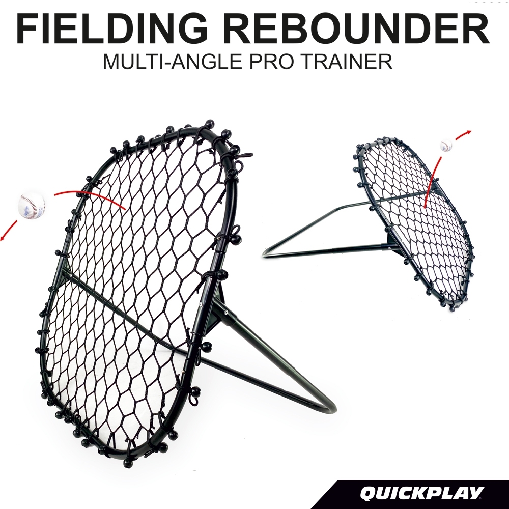 Quickplay Fielding Rebounder 80 x 80cm