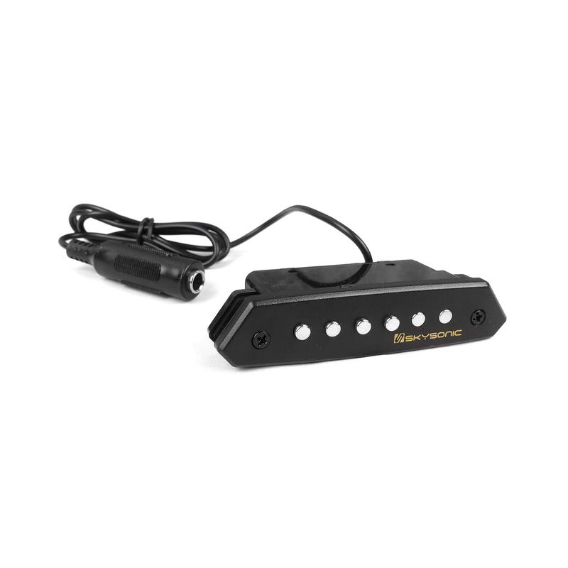 Skysonic A-710 木吉他 拾音器 被動式
