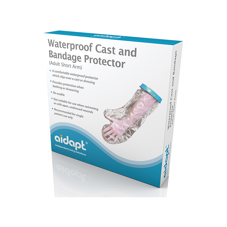 Aidapt - 防水保護手套 (成人前臂) | MSVM0200S
