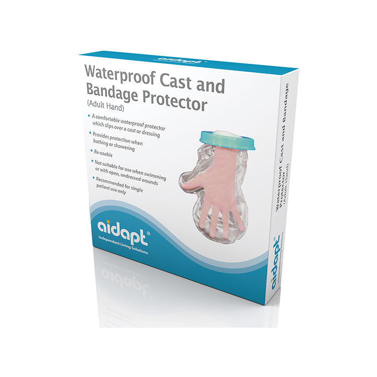 Aidapt - 防水保護手套 (成人手掌款) | MSVM0200