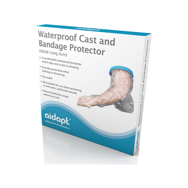 Aidapt - 防水保護手套 (成人長臂款) | MSVM0200L