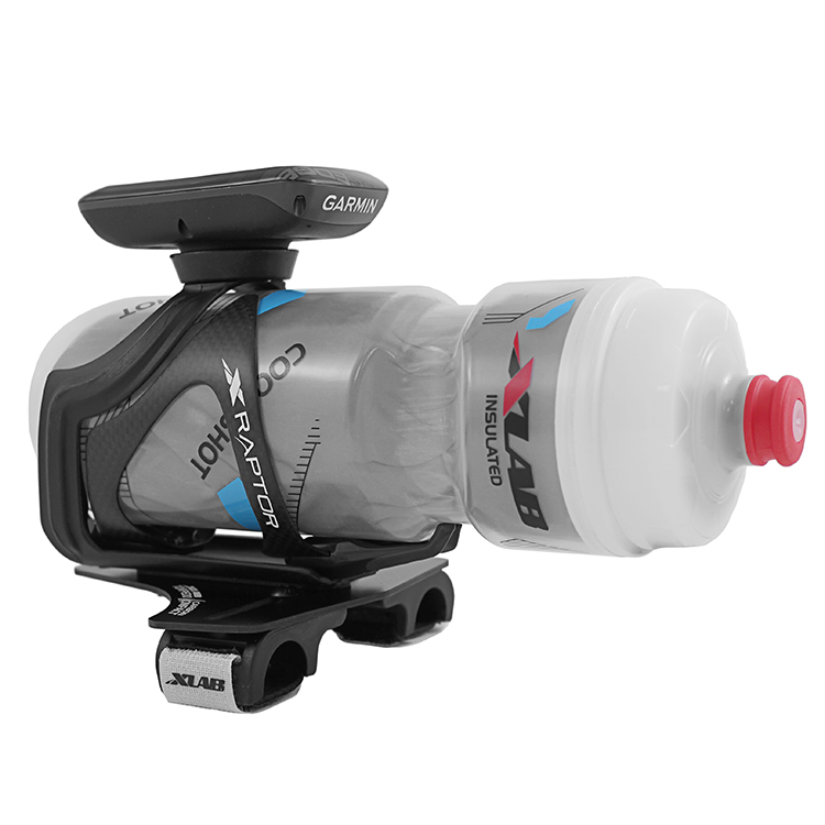 XLab Aerobar Mount+Cage+Bottle Torpedo Kompact 500 #2500