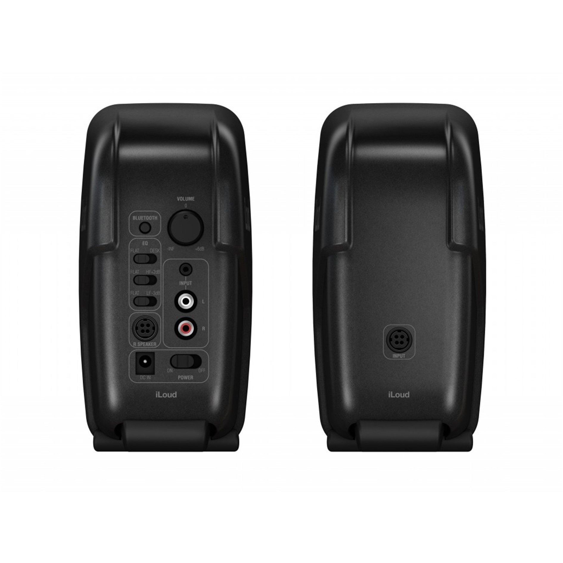 IK Multimedia ILOUDMM iLoud微型顯示器（黑/白）