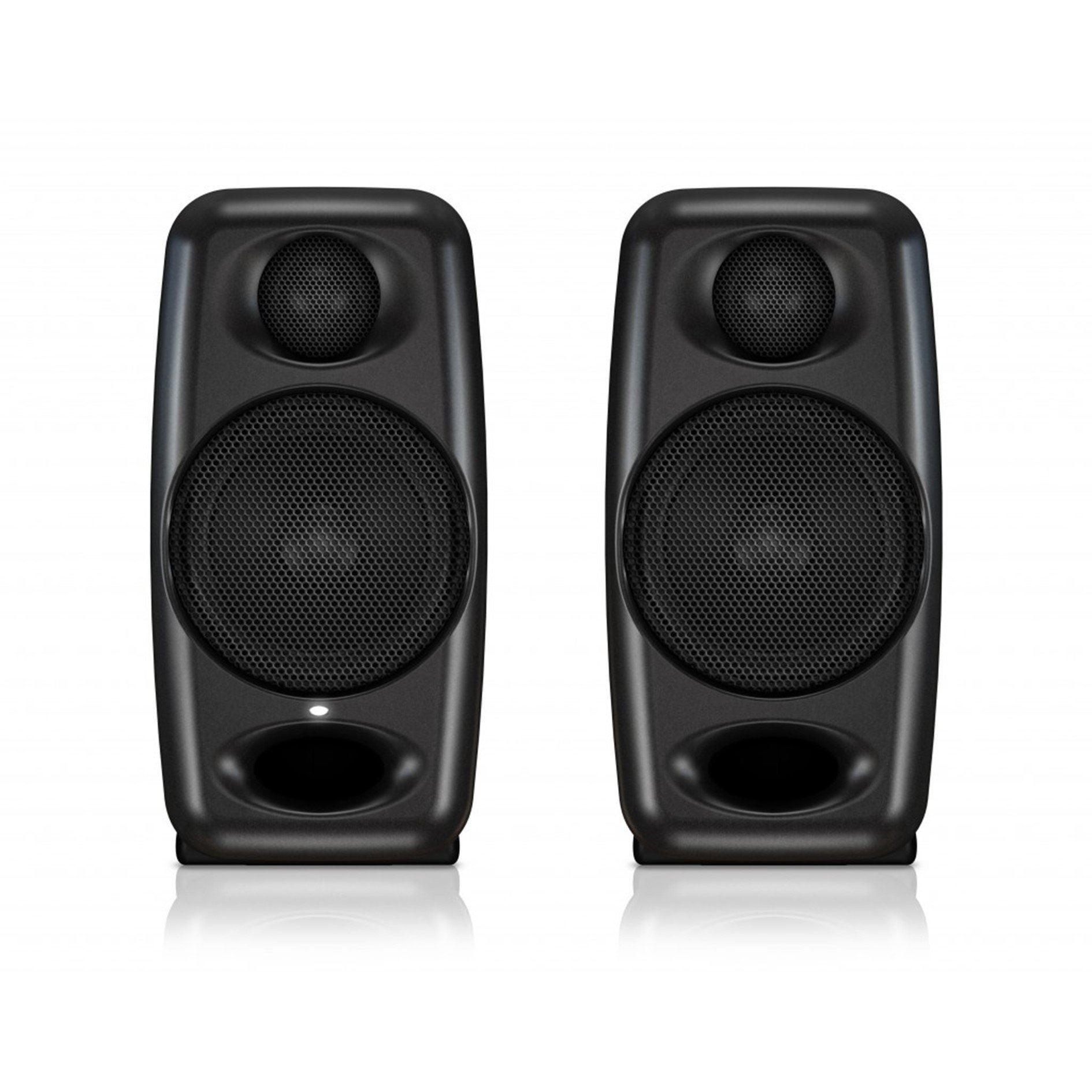 IK Multimedia ILOUDMM iLoud微型顯示器（黑/白）