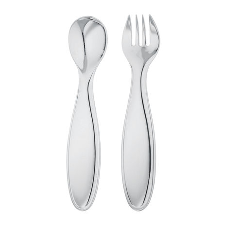 BABY FLATWARE 2 PIECES