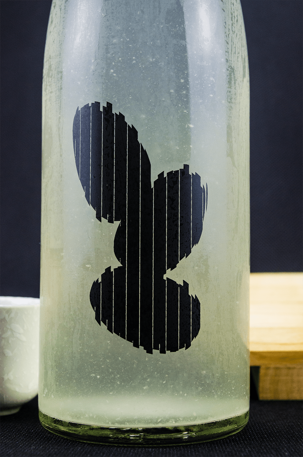 大嶺3粒夏純かすみ生酒愛山720ml | 酒蛙Sakewa | 日本酒專門店