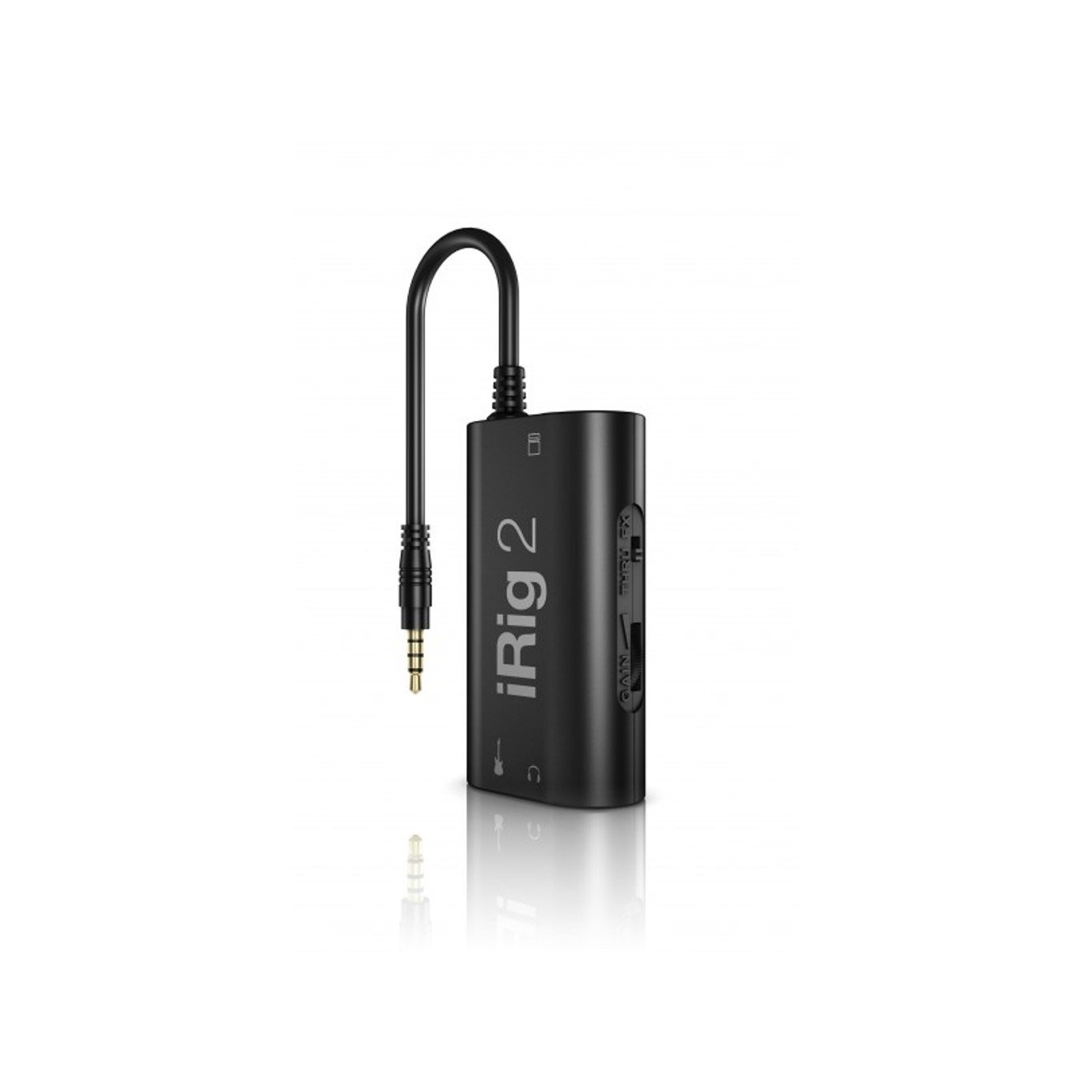 IK Multimedia iRig2