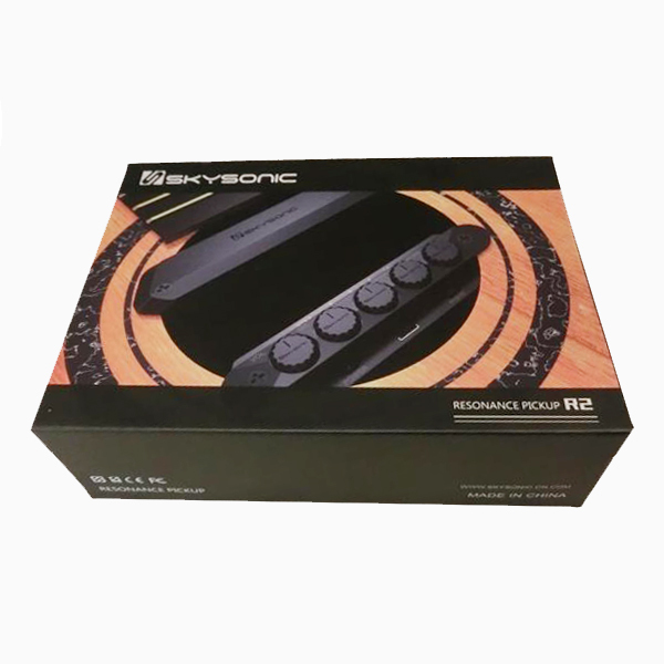 SkySonic R2 雙系統 木吉他 響孔共振拾音器