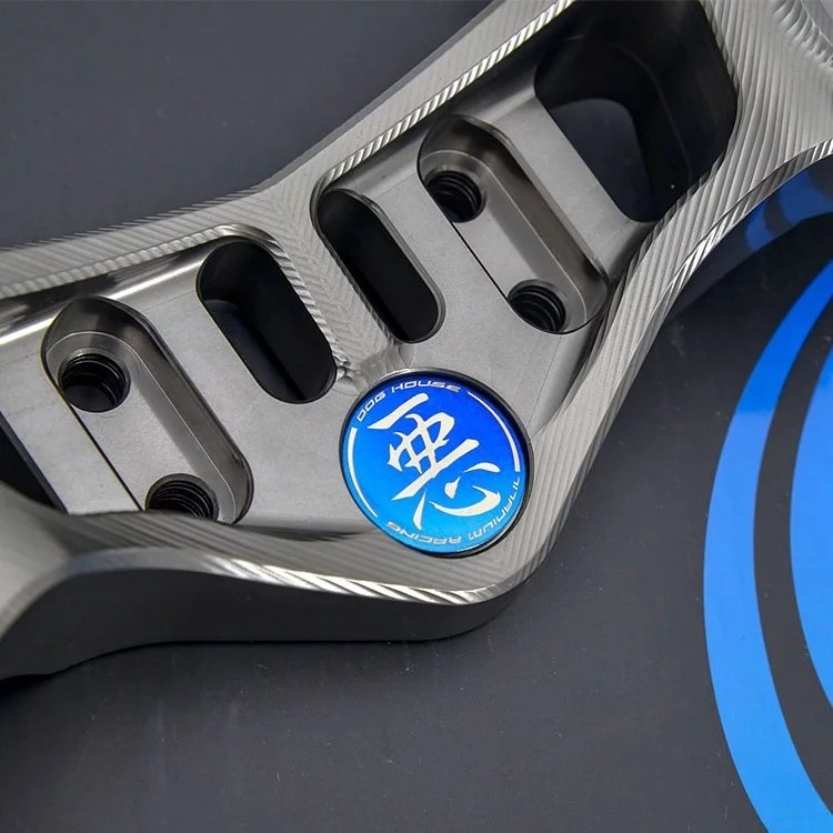 DOGHOUSE 惡搞手工廠 電動車專用  GP 仿賽把手組