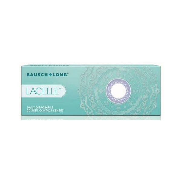 博士倫 Lacelle 1 Day Color 每日即棄彩色隱形眼鏡(大眼系列)