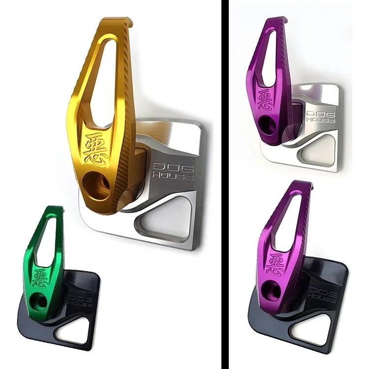 DOGHOUSE 惡搞手工廠 四代 五代 FORCE BWSR 掛勾