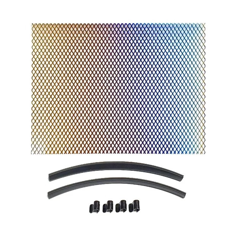 DOGHOUSE 惡搞手工廠 六代勁戰 鈦合金 水箱網