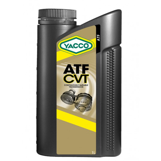YACCO ATF CVT 全合成無段變速波箱油,1L