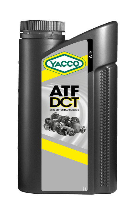 YACCO ATF DCT 全合成(濕式)雙離合器自動波箱油（變速箱油）, 1L