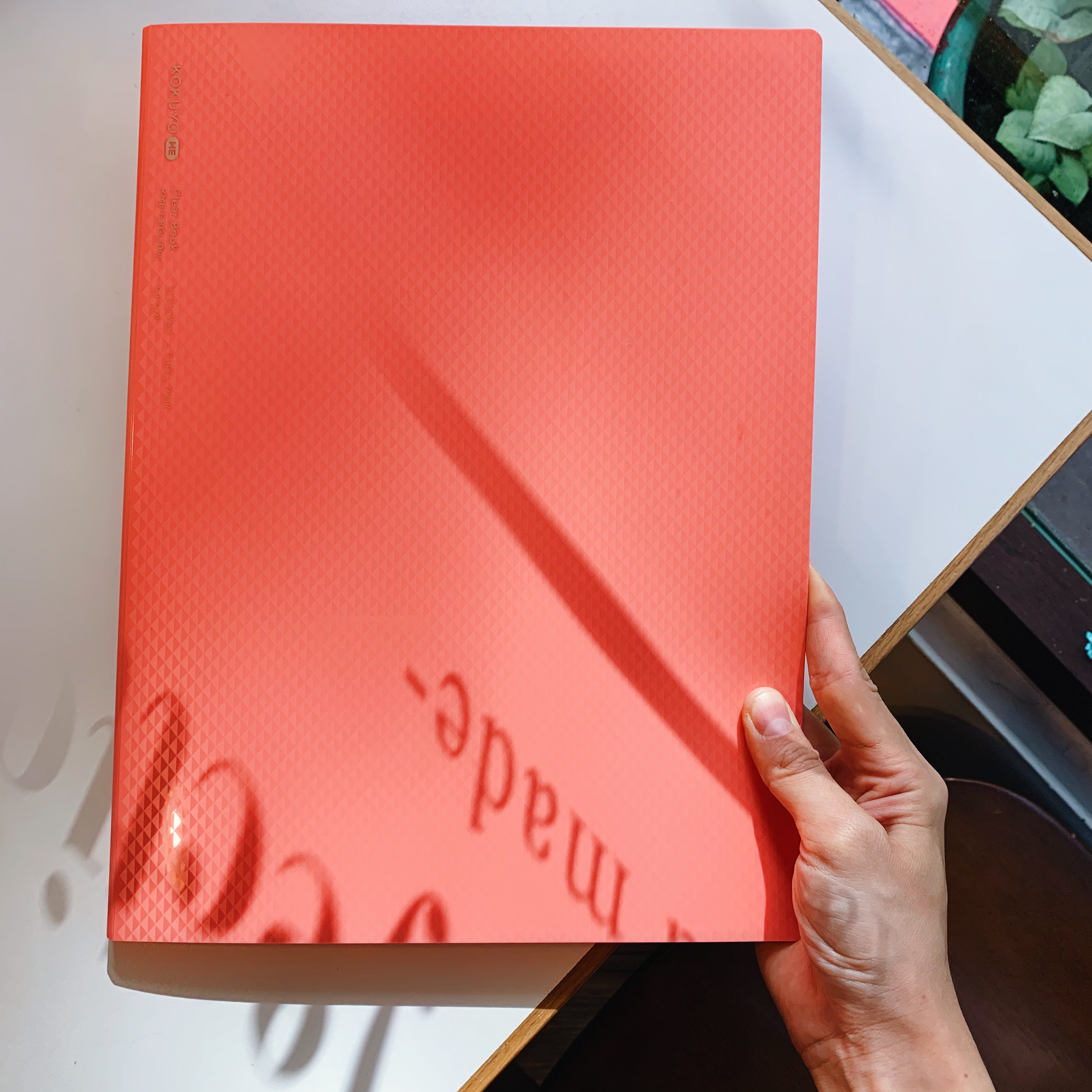 KOKUYO ME系列 可反折資料夾