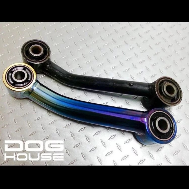 DOGHOUSE 惡搞手工廠 鈦合金狗骨頭