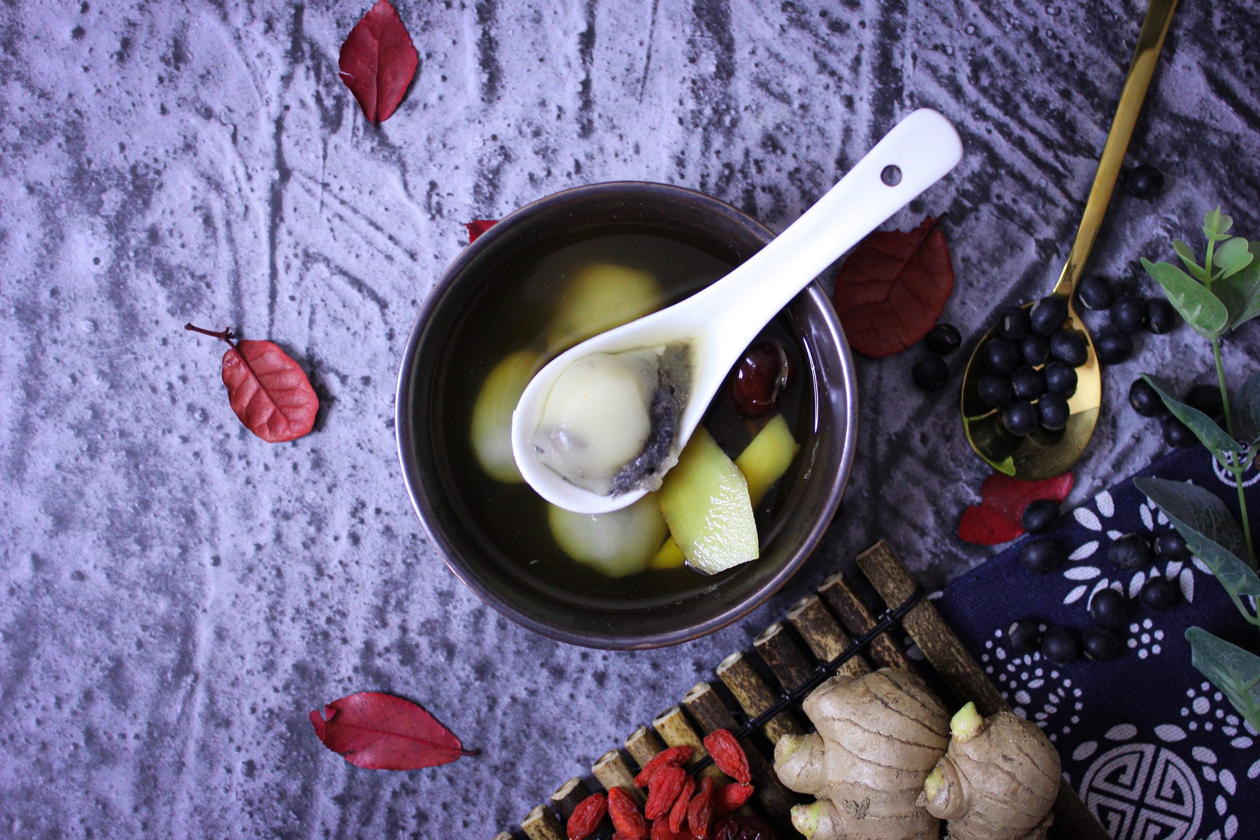 黑豆沙湯圓,黑豆,豆沙,黑豆食譜,做法,自家製,diy,黑豆, 酥餅 製作