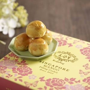 12月優惠 五谷豐 芒果小餡餅 (16粒裝)