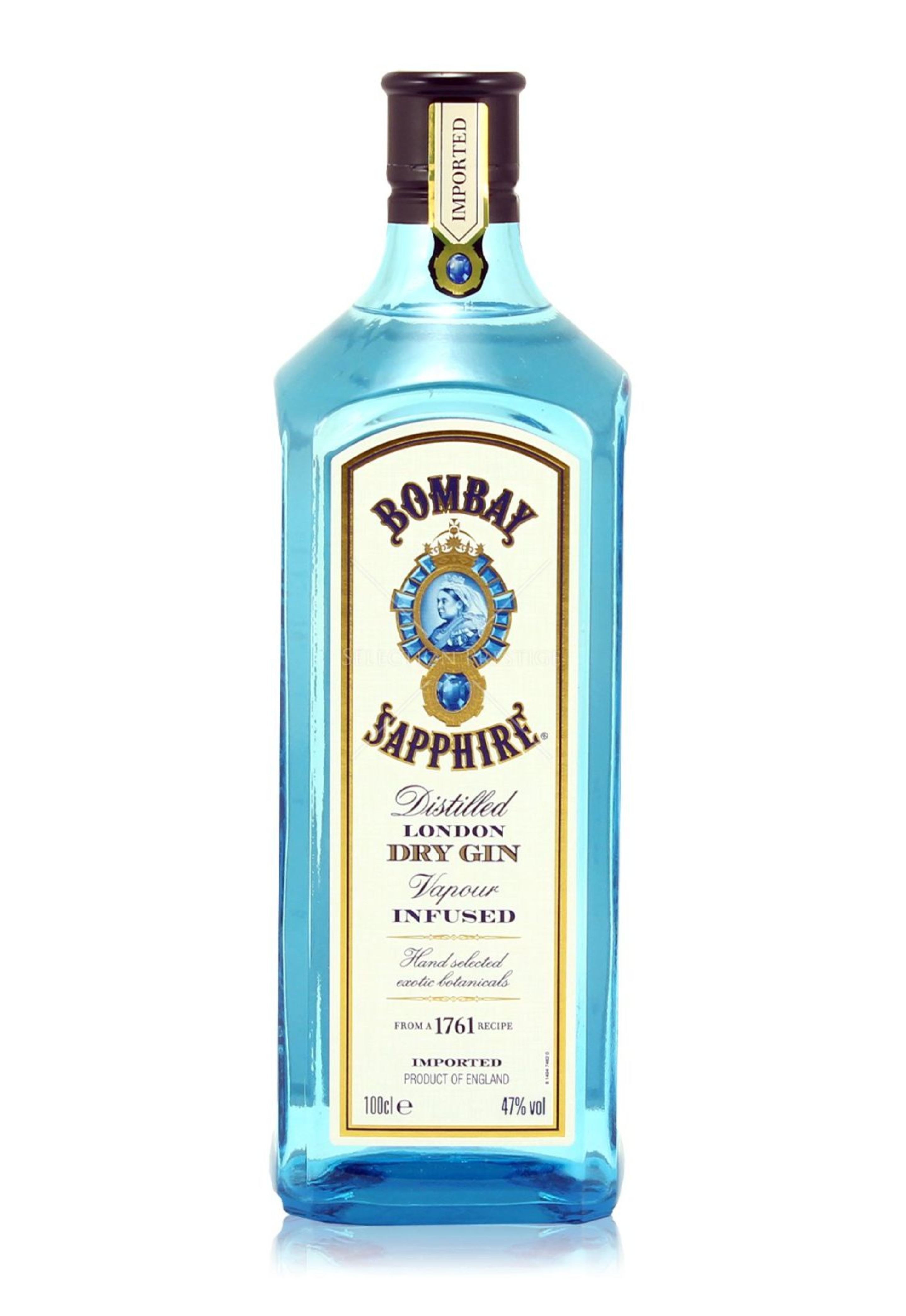Bombay Gin 1L