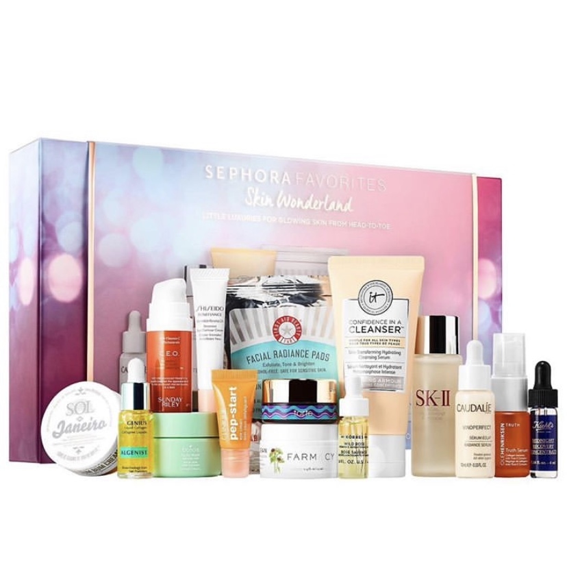 *特價* Sephora Favorites - Skin Wonderland  護膚品優惠套裝