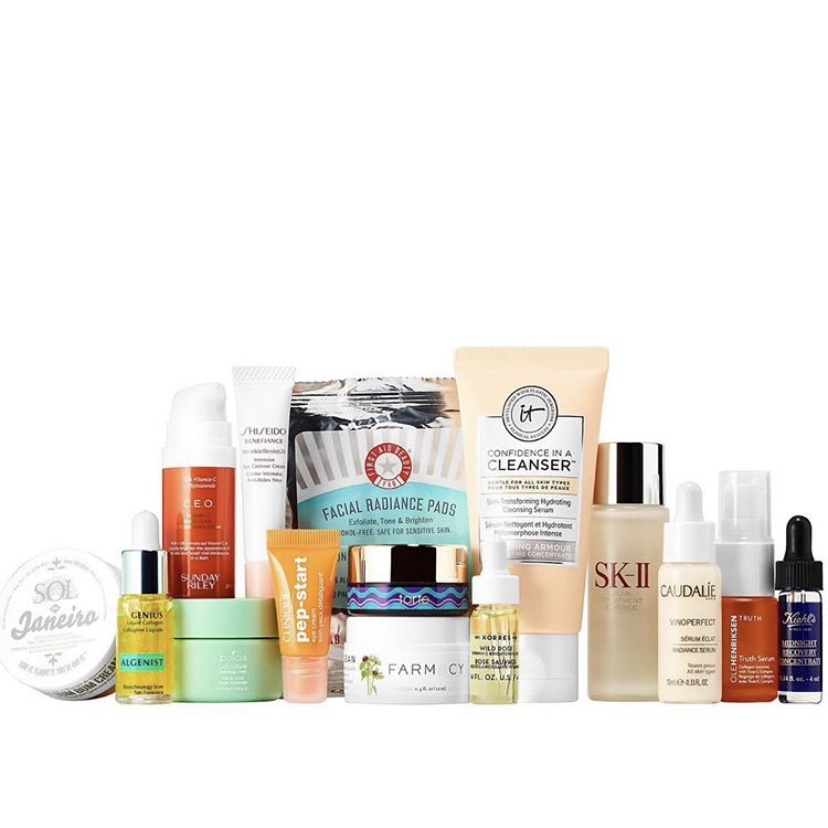 *特價* Sephora Favorites - Skin Wonderland  護膚品優惠套裝