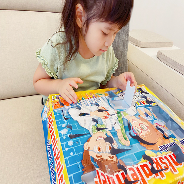 CRAZE戳戳樂降臨曆