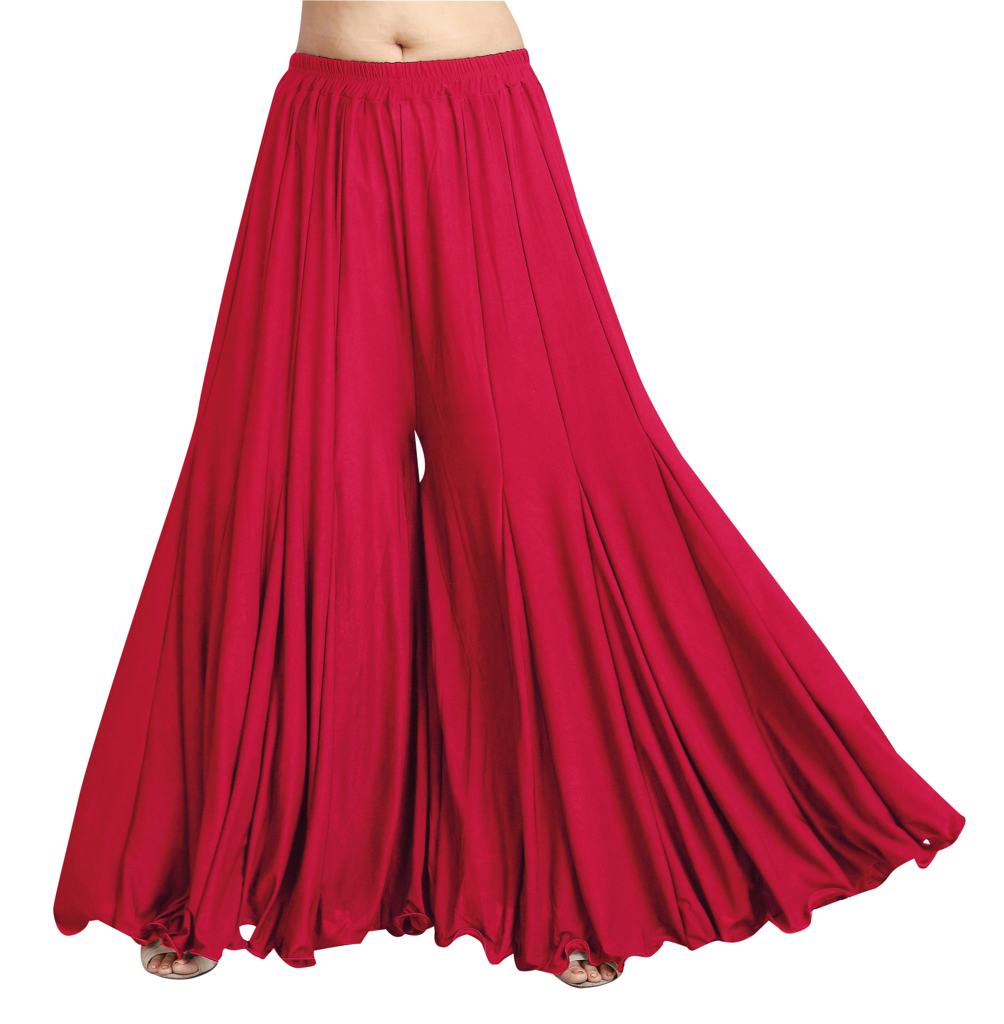 Q0957 SKIRT PALAZZO