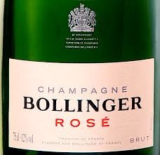 Bollinger Brut Rose (RP93)