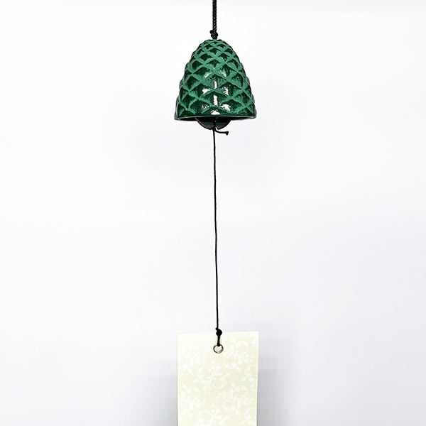 【盛榮堂】松笠 風鈴