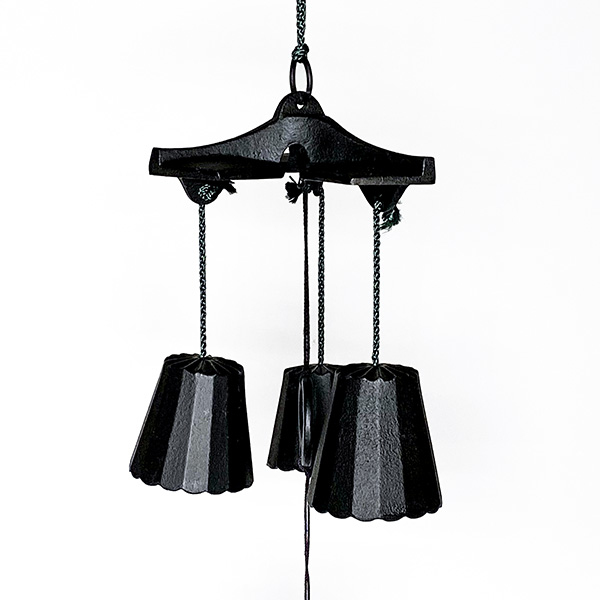 【岩鑄】三重奏 風鈴