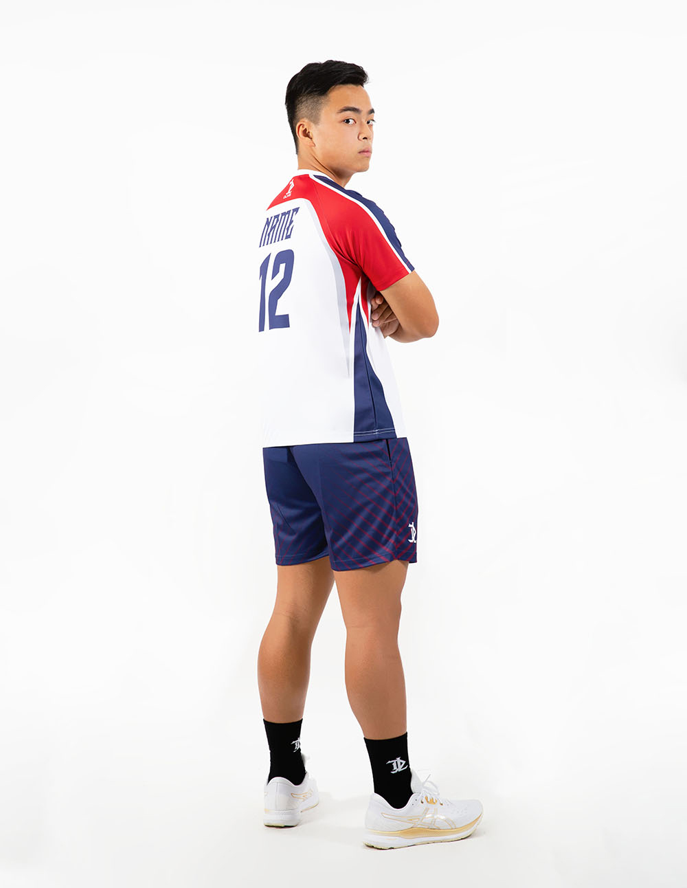 昇華圓領巧固球服 - CLASSIC