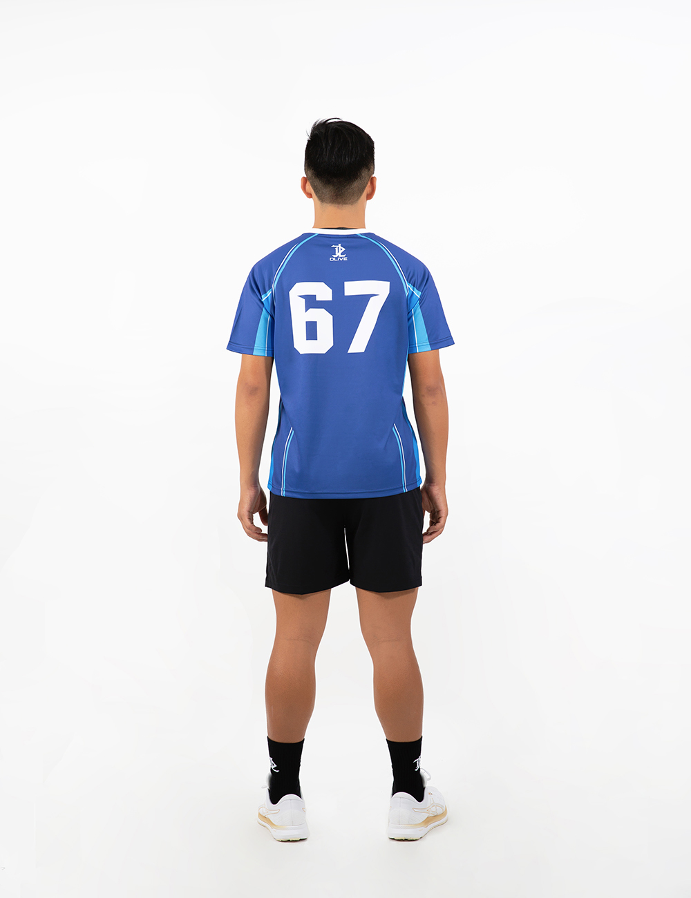 昇華V領足球服 - 克雷爾