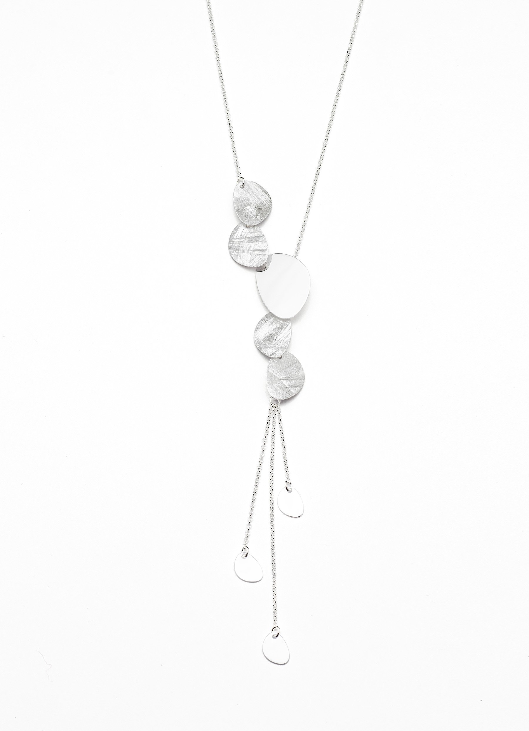 【秘魯國家館】Baliq 秘魯極致精品Collar 925純銀項鍊-1963WJ