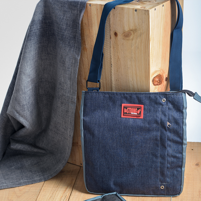 火柴人日常小物｜Shoulder Bag 單肩斜孭袋