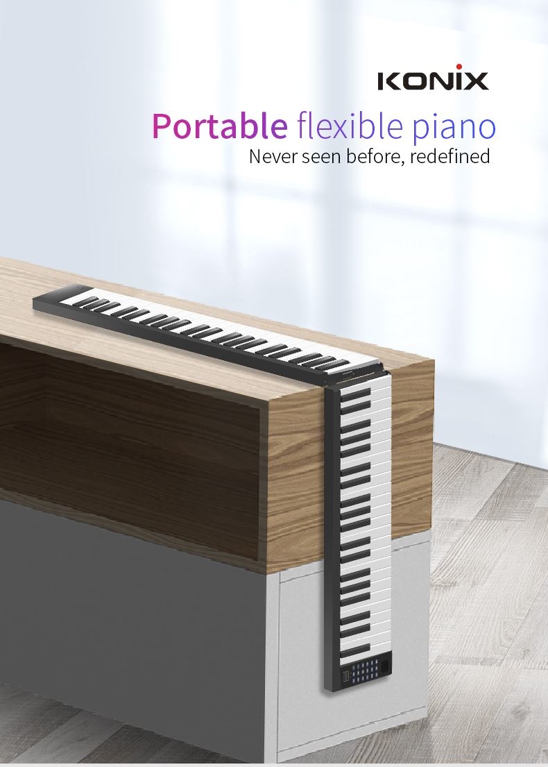 琴 Konix PH88C｜88鍵電子琴– Parkland Music