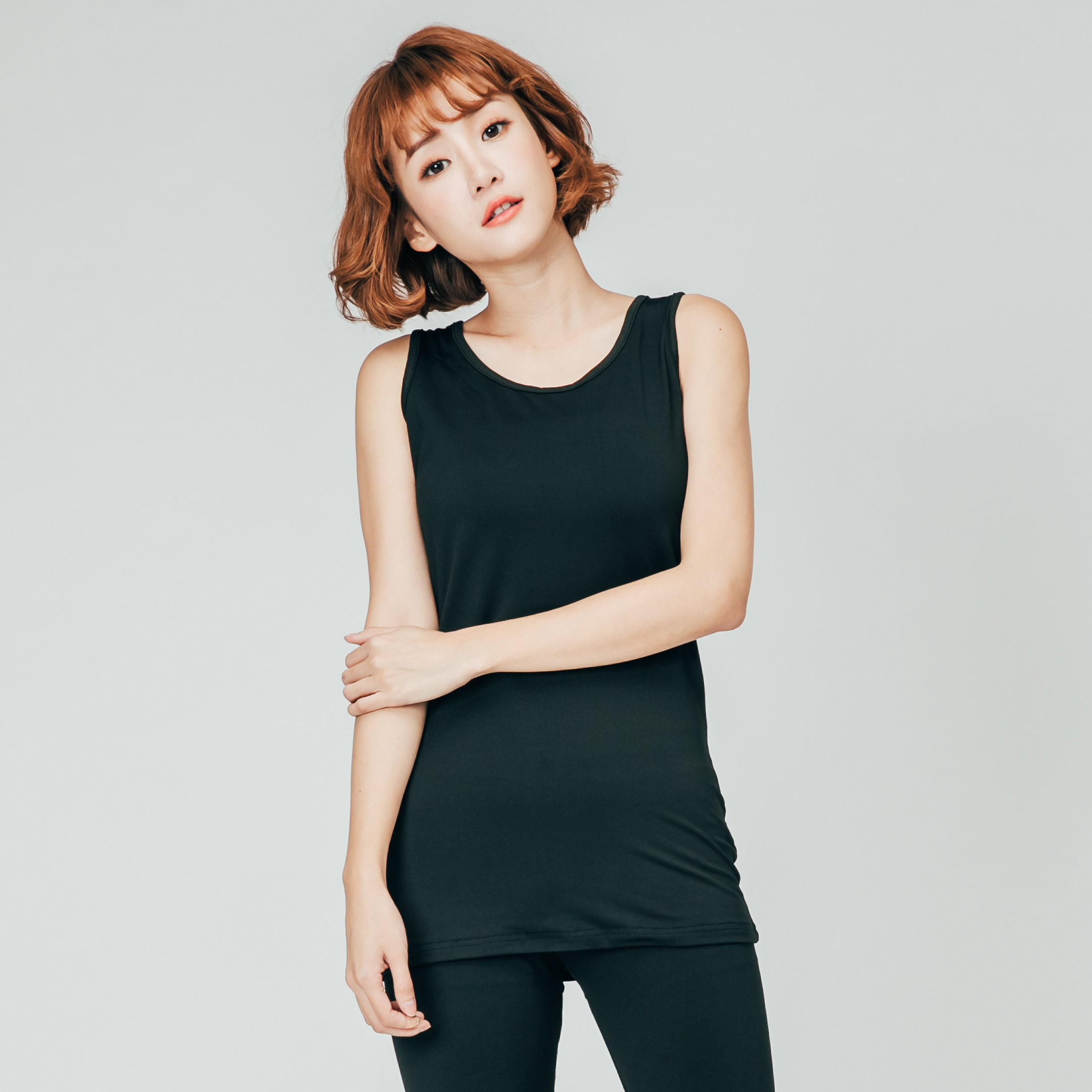 Thermal Underwear 薄暖衣 女背心(長版/短版)