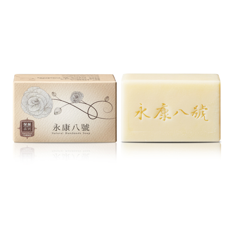 【活動】無香保濕皂