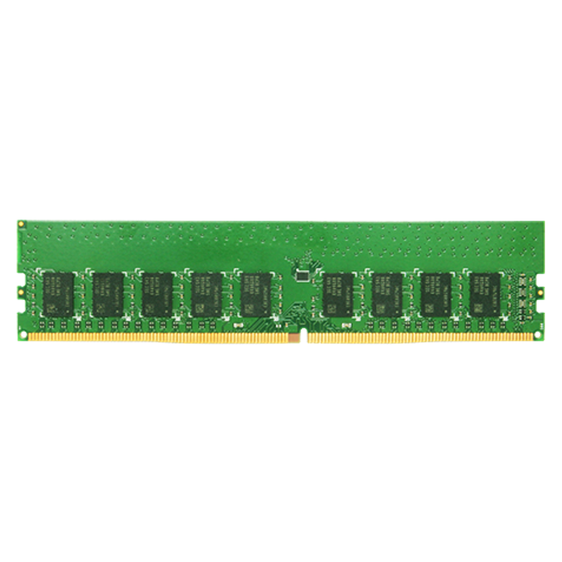 Synology 8GB / 16GB DDR4 ECC UDIMM 記憶體模組D4EC-2666-8G