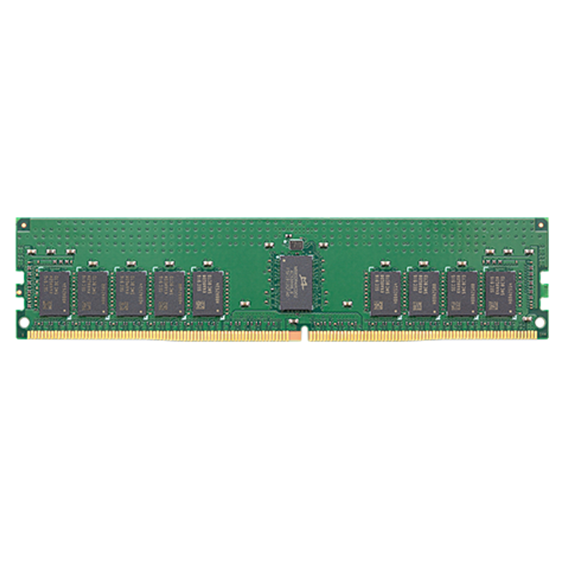 Synology 16GB / 32GB DDR4 ECC RDIMM 記憶體模組D4RD-2666-16G